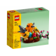 Set de construcción LEGO 40639 Nido de Pájaros