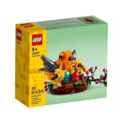 Construction Set LEGO 40639 Birds Nest