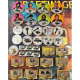 Deluxe Tokens for the tabletop game Kraftwagen: Age of Engineering by Samaruc Games