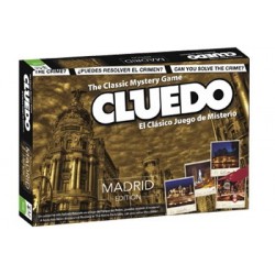MADRID CLUEDO