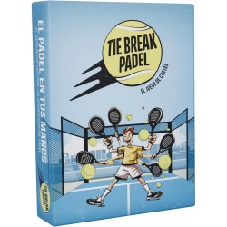 Banana Republic Tie Break Paddle Card Game