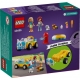 Set de construcción LEGO 42635 Peluquería Canina Móvil