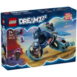 Construction Set LEGO 71479 Zoey's Cat Bike