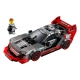Pack LEGO Speed ​​Champions 76921 - Audi S1 ​​E-TRON QUATTRO Race Car