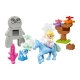Pack LEGO Duplo 10418 - Elsa y Bruni en el bosque