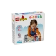 Pack LEGO Duplo 10418 - Elsa and Bruni in the forest