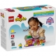 Pack LEGO Duplo 10420 - Cafetería de Ariel y Flounder