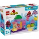 Pack LEGO Duplo 10420 - Cafetería de Ariel y Flounder