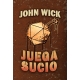 Libro de rol Juega Sucio de Nosolorol Ediciones