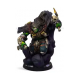 Darkmaster - Warcrow (Inglés) de Corvus Belli