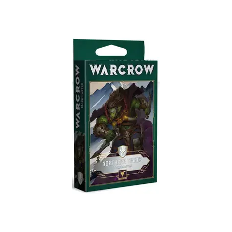 Darkmaster - Warcrow (English) from Corvus Belli