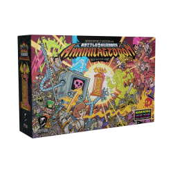 Card game Epic Spell Wars: Annihilageddon (English) from Cryptozoic