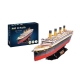 Titanic Puzzle 3D R.M.S. Titanic 80 cm