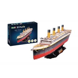 Titanic Puzzle 3D R.M.S. Titanic 80 cm