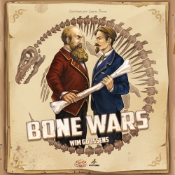 Juego de mesa Bone wars de Maldito Games