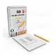 50 Doodle a Droodle Board Game by Old Teddy