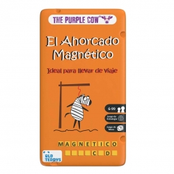 Juego de mesa El Ahorcado - TO GO de Old Teddy