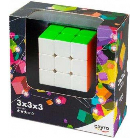 Cayro's 3x3x3 Skill Cube