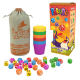 Zygomatic Perudo dice game