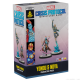 Marvel Crisis Protocol: Yondu & Nova from Atomic Mass Games