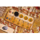 Codex Leicester board game by Leonardo da Vinci from Arrakis Games