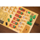 Codex Leicester board game by Leonardo da Vinci from Arrakis Games