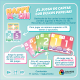 Happy Mochi board game by Zygomatic