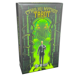 Baraja de Tarot Cthulhu Mythos (Sandro) Unlimited Edition de Cthulhu Project