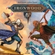 Ironwood table game from Maldito Games