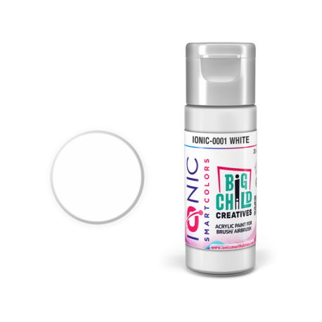 IONIC Blanco 20 ml.