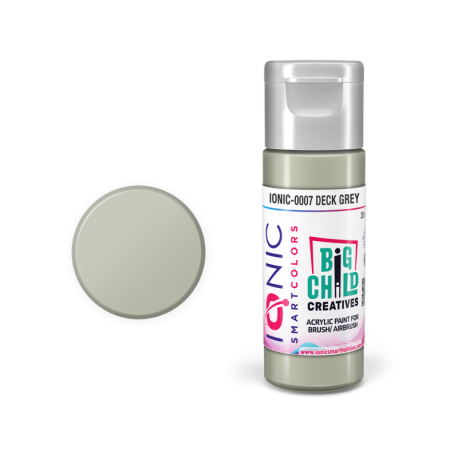 IONIC Deck Grey 20 ml.