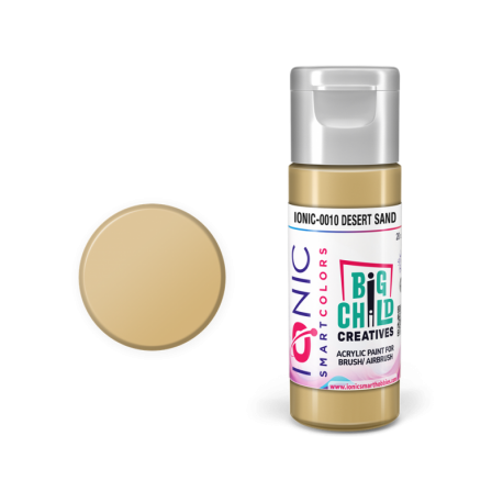 IONIC Desert Sand 20 ml.