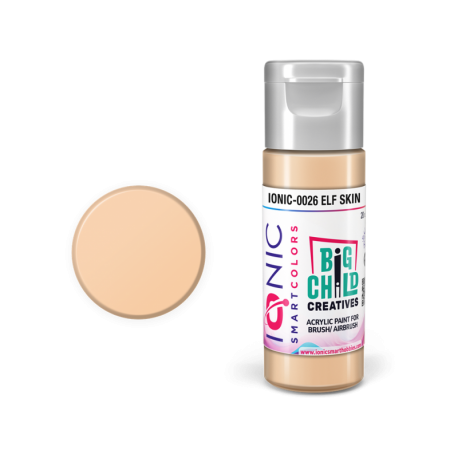 IONIC Elven Skin 20 ml.