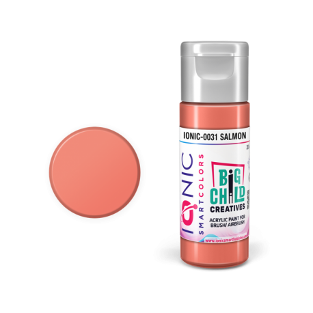 IONIC Salmón 20 ml.