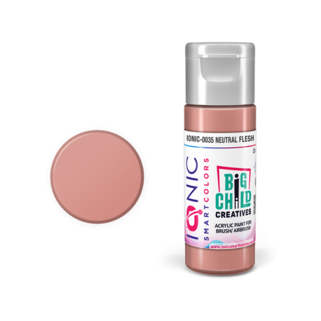 IONIC Neutral Flesh 20 ml.
