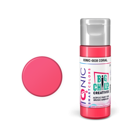 IONIC Coral 20 ml.