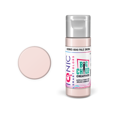 IONIC Piel Clara 20 ml.