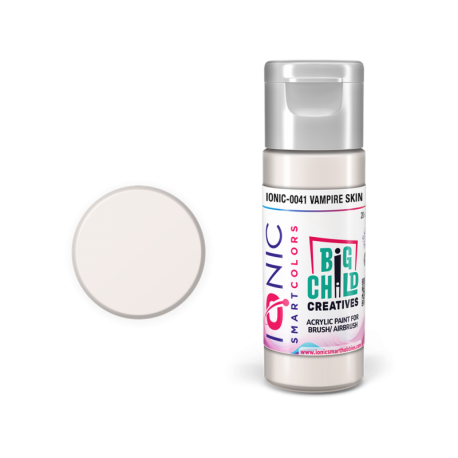 IONIC Vampire Skin 20 ml.