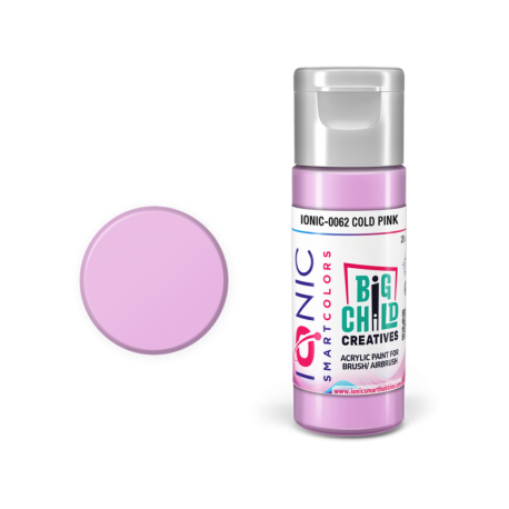 IONIC Cool Pink 20 ml.