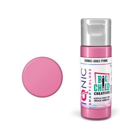 IONIC Pink 20 ml.
