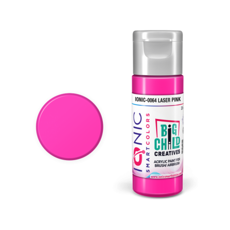IONIC Rosa Laser 20 ml.
