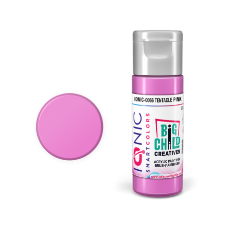 IONIC Tentacle Pink 20 ml.