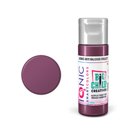 IONIC Malicious Violet 20 ml.