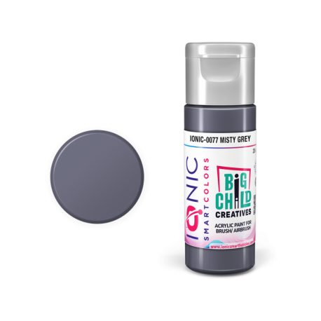 IONIC Mist Grey 20 ml.