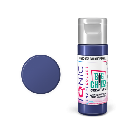 IONIC Púrpura Penumbra 20 ml.