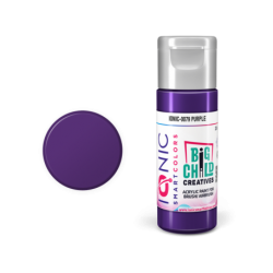 IONIC Púrpura 20 ml.