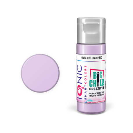 IONIC Rosa Muerto 20 ml.
