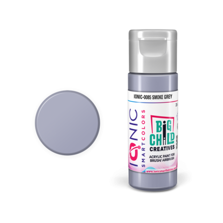 IONIC Smoke Grey 20 ml.