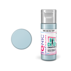 IONIC Gris Lobo 20 ml.