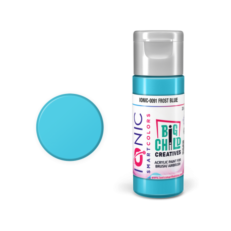 IONIC Frost Blue 20 ml.